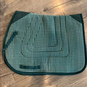 All purpose saddle pad
